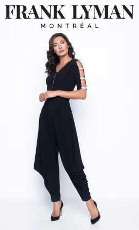 195087 (One piece jumpsuit)  50% Off