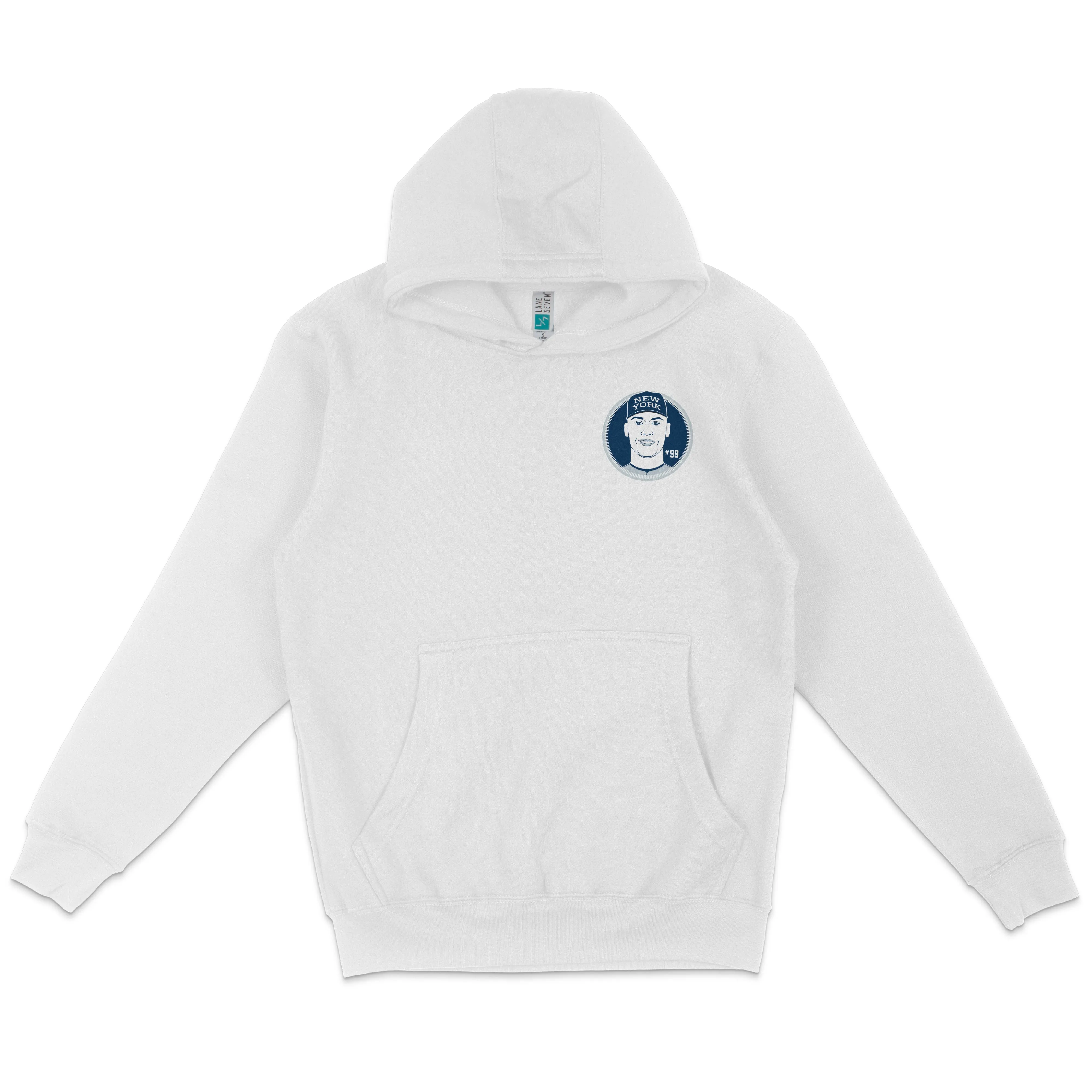 Aaron Judge Hoodsey | Pullover Fleece Hoodie