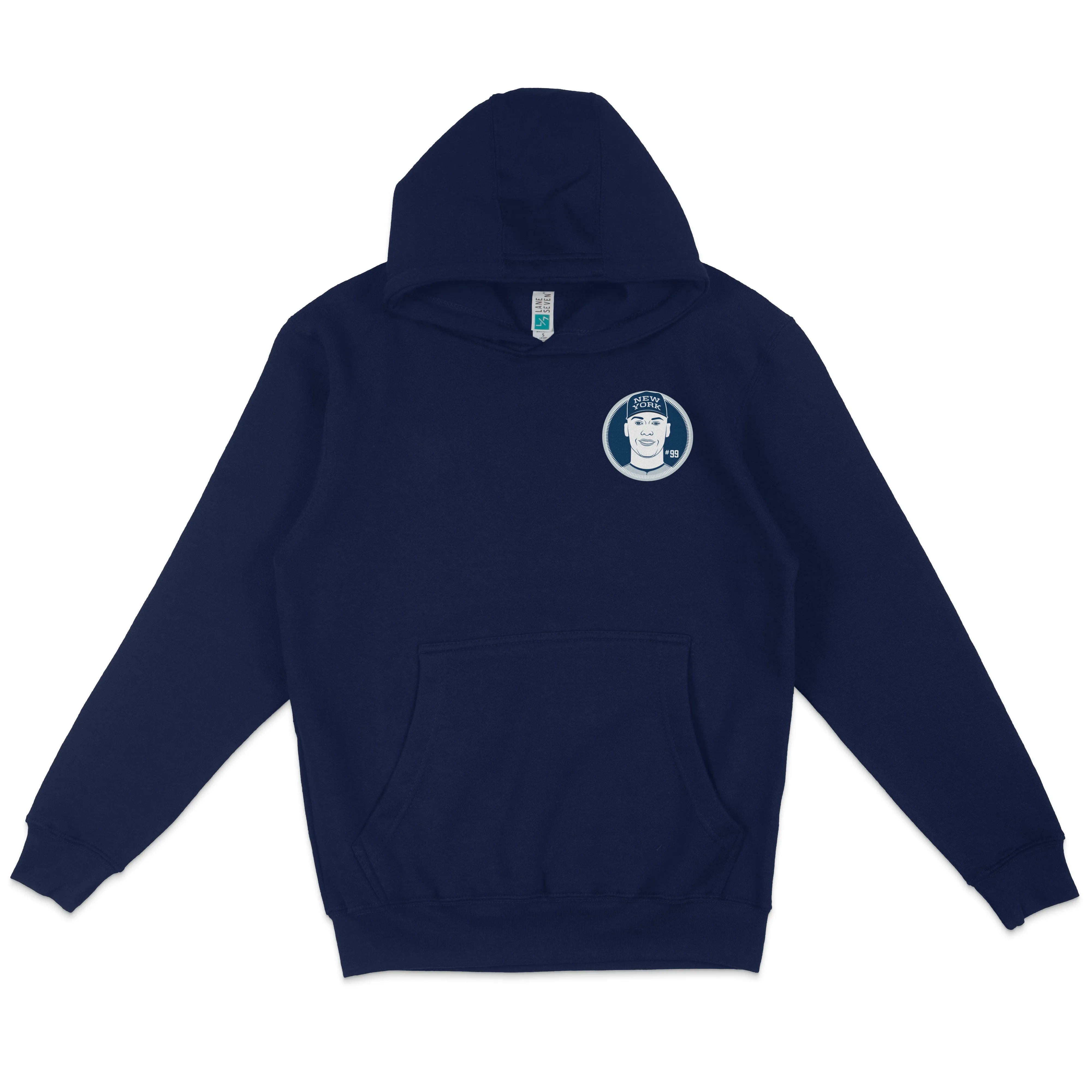 Aaron Judge Hoodsey | Pullover Fleece Hoodie