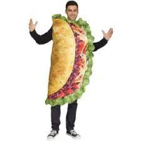 Adult Taco Costume