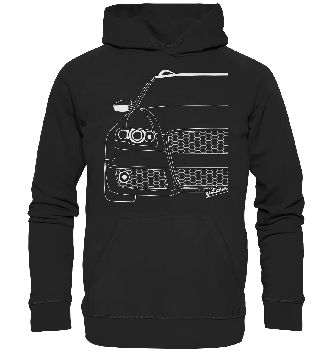 AGKRS4B7AHD Premium Unisex Hoodie