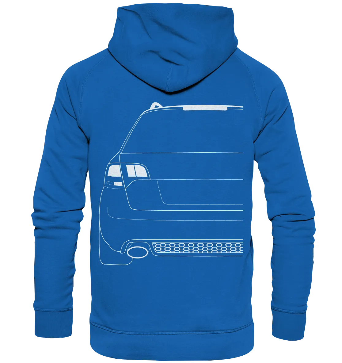 AGKRS4B7AHD Premium Unisex Hoodie