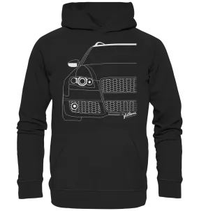 AGKRS4B7AHD Premium Unisex Hoodie