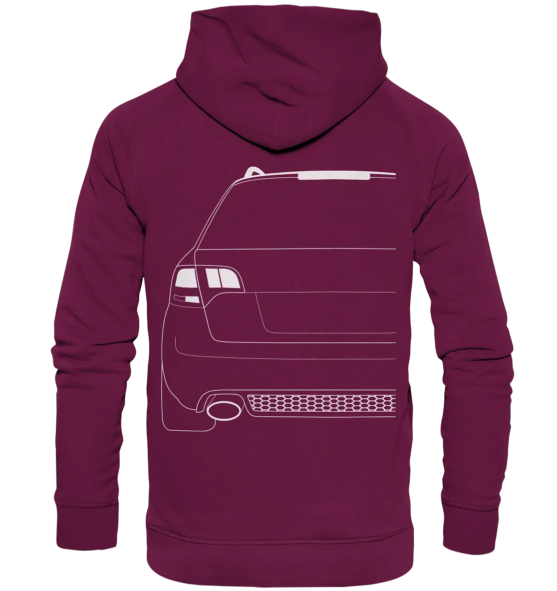 AGKRS4B7AHD Premium Unisex Hoodie