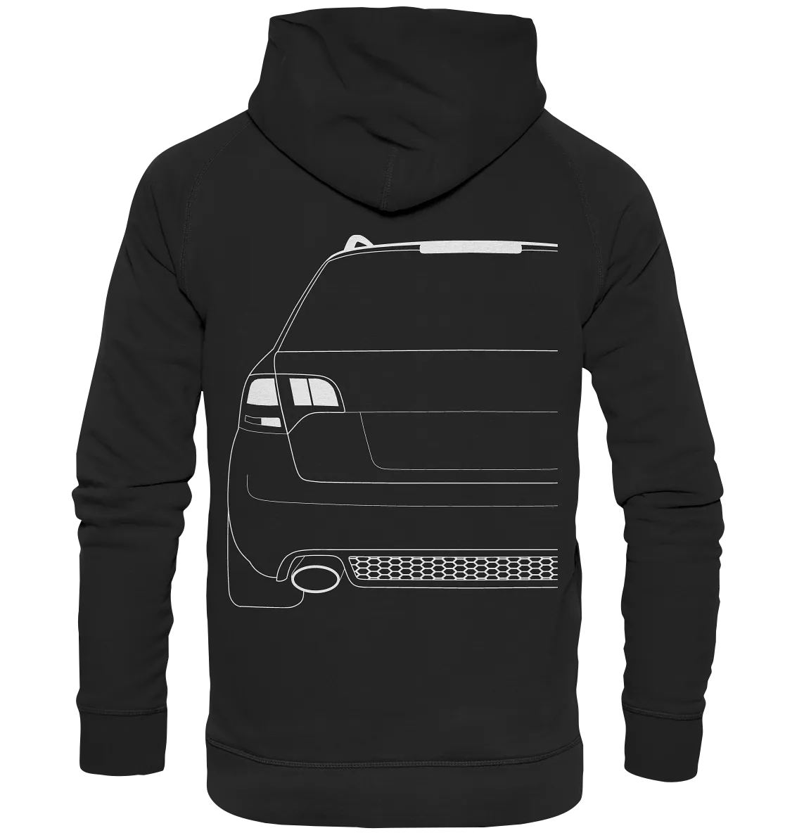 AGKRS4B7AHD Premium Unisex Hoodie