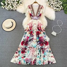 Alaska Maxi Dress