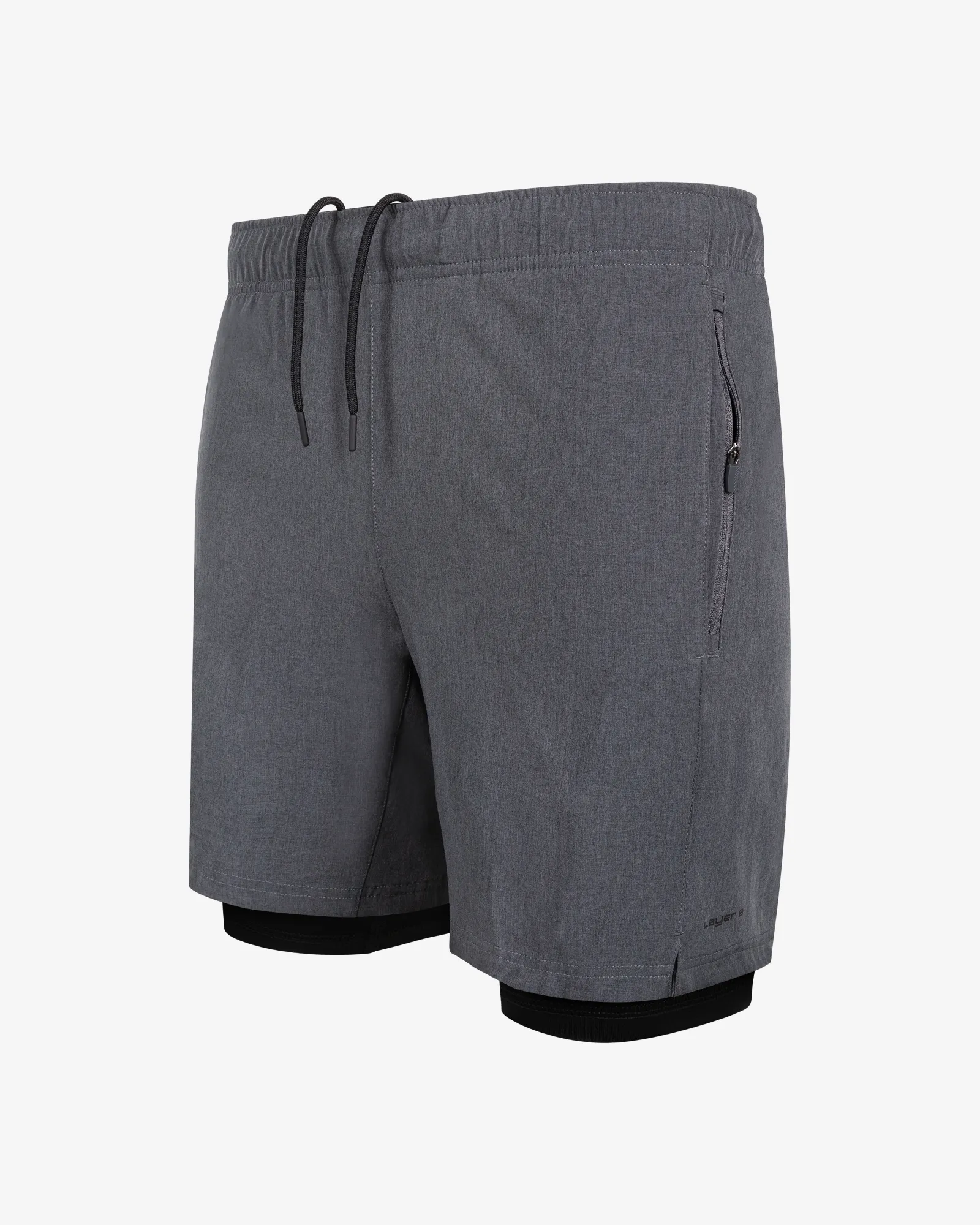 Alpha Base Layer Short 7”