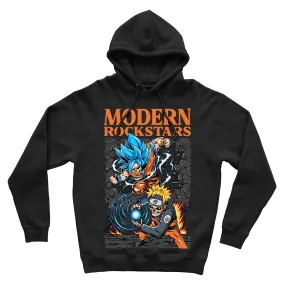 ANIME ROCKSTARS HOODIE