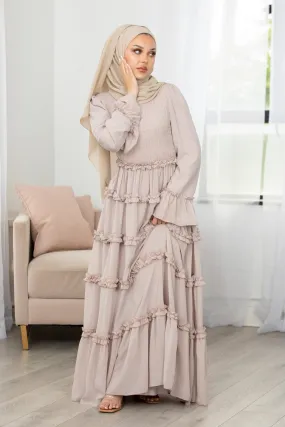 Arabella Dress - Blush