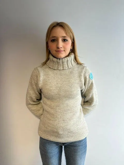 Arthur Beale Children's Oiled Wool Beerenberg Pullover