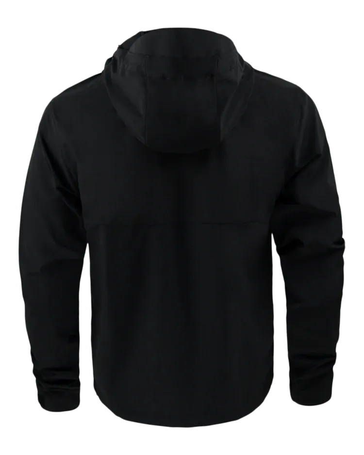 Banded Daybreaker Hooded Pullover