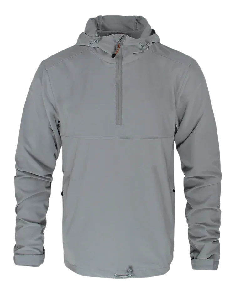 Banded Daybreaker Hooded Pullover