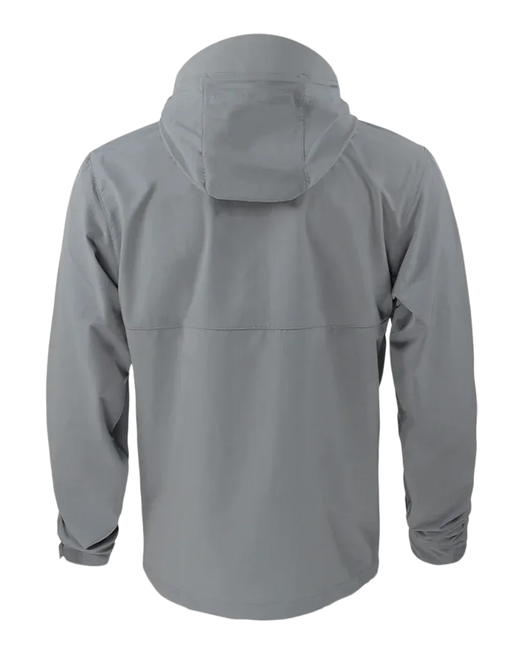 Banded Daybreaker Hooded Pullover