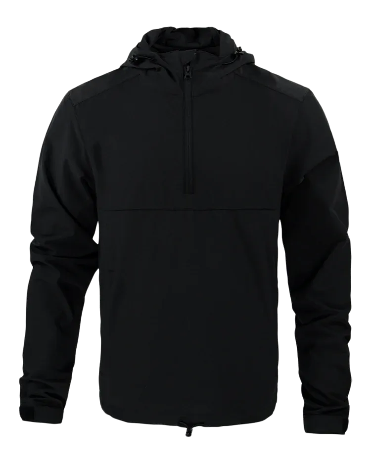 Banded Daybreaker Hooded Pullover