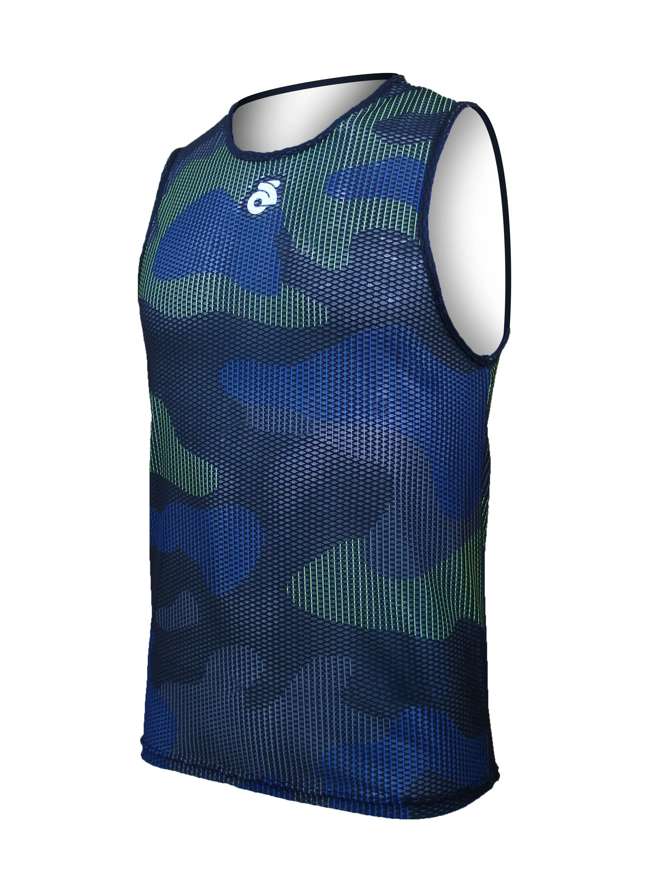 Base Layer PRO Sleeveless - Full Custom