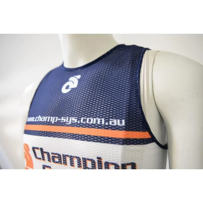 Base Layer PRO Sleeveless - Full Custom