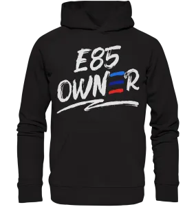 BGKE85OWNERHD - Organic Hoodie