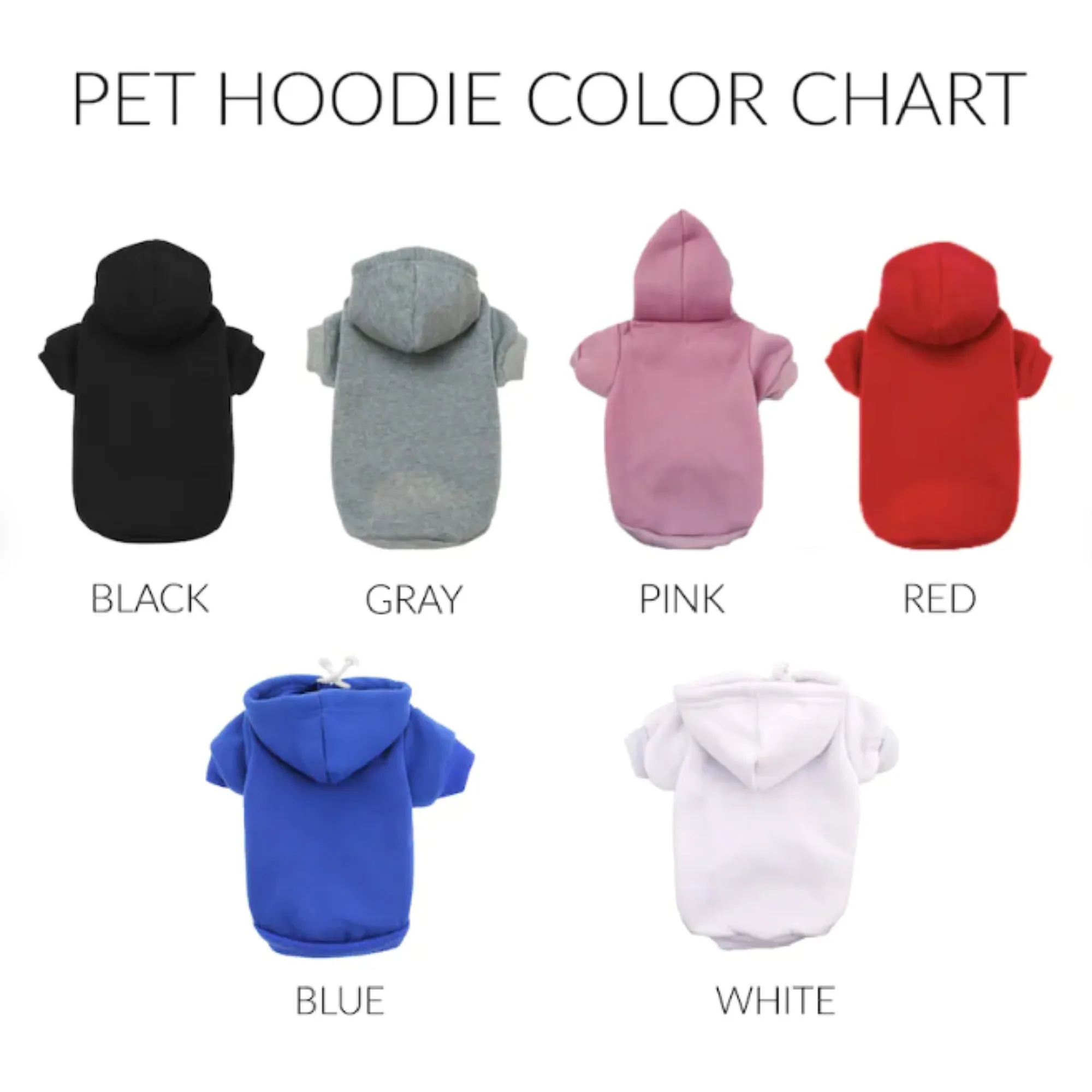 Big Brother Pet Hoodie