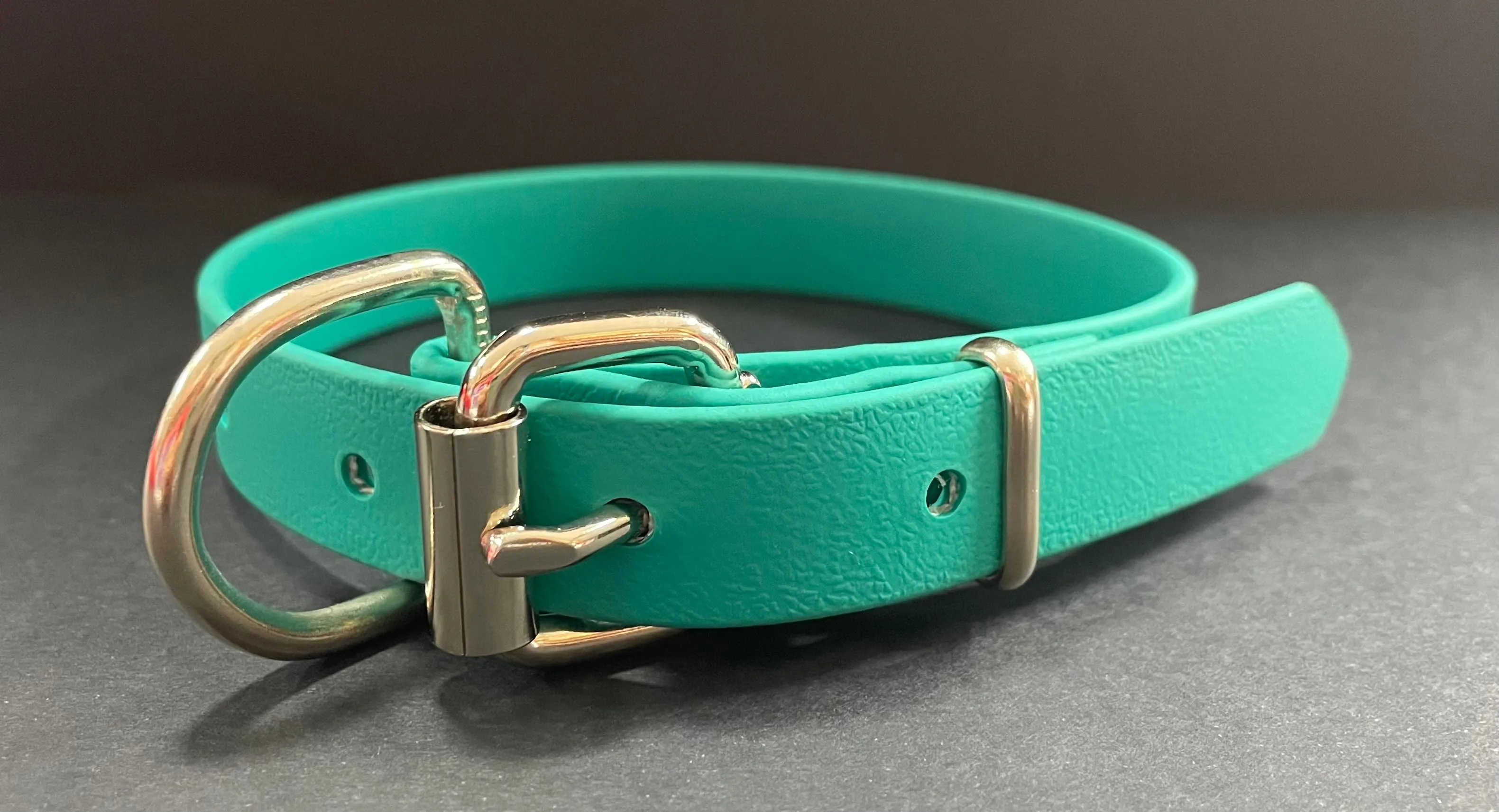 Biothane Dog Collars (Small Breed 18mm)