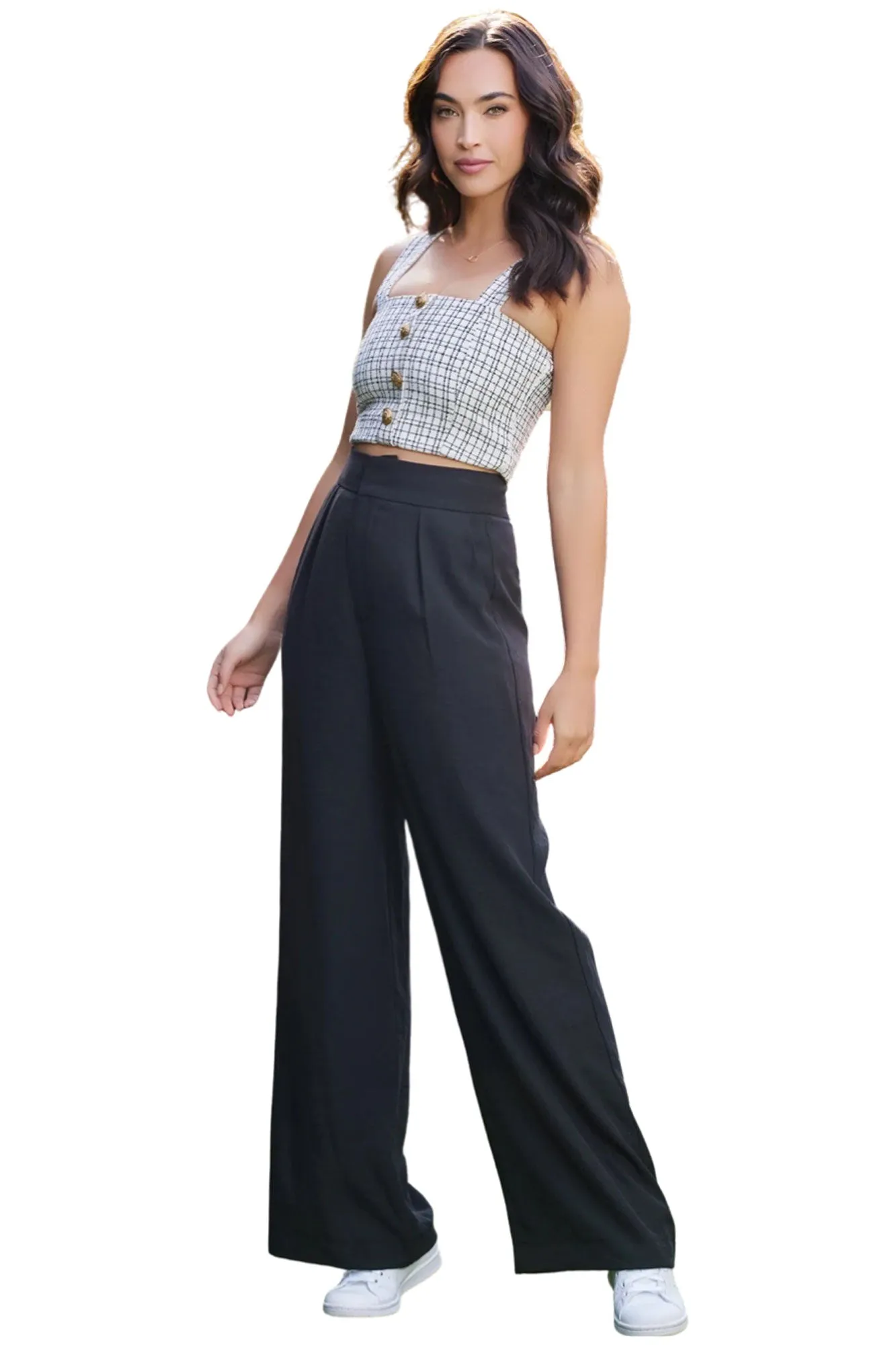 Bishop   Young- Sorrento Wide Leg Pant