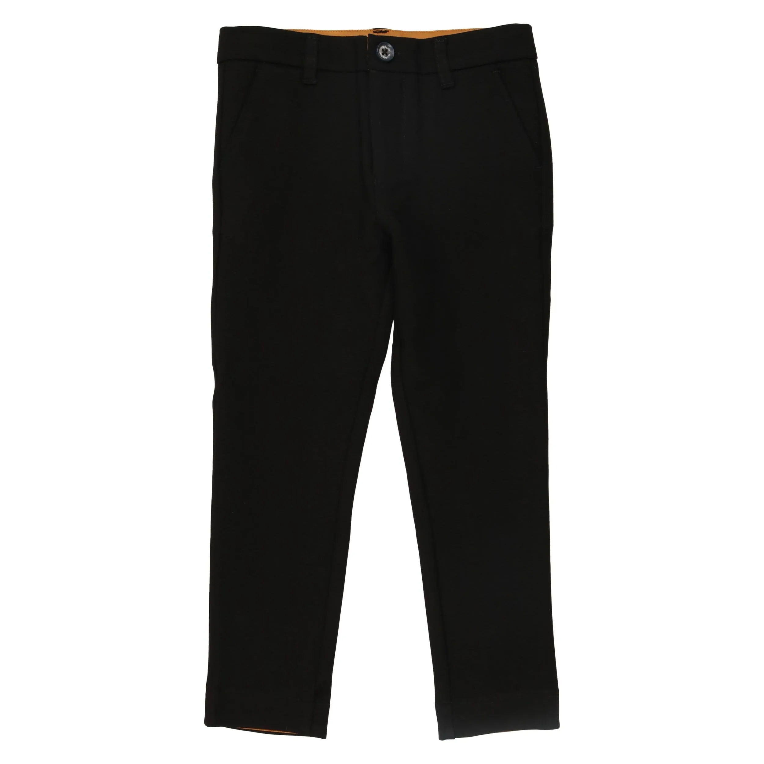 Black Ponte Pants