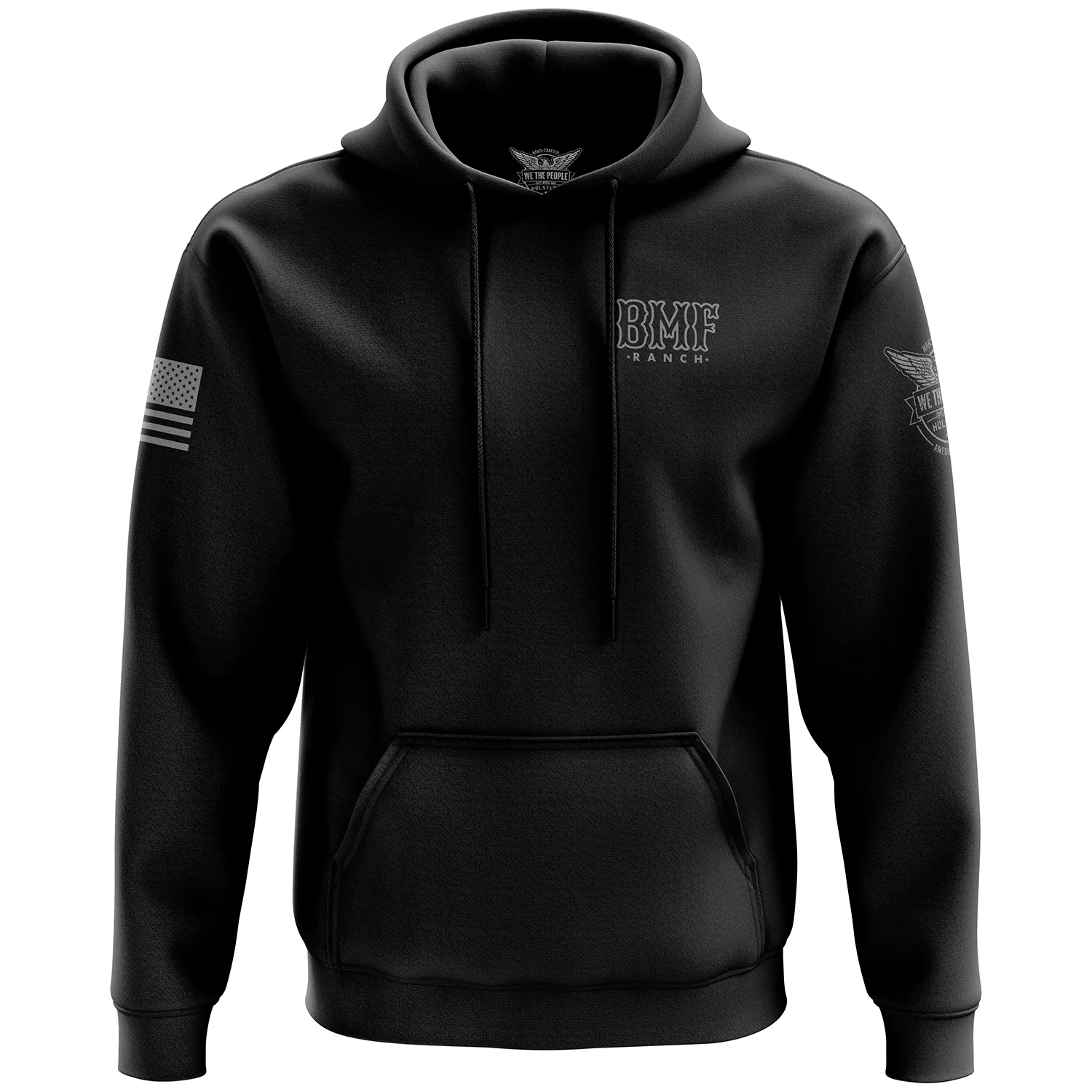 BMF Bison Hoodie