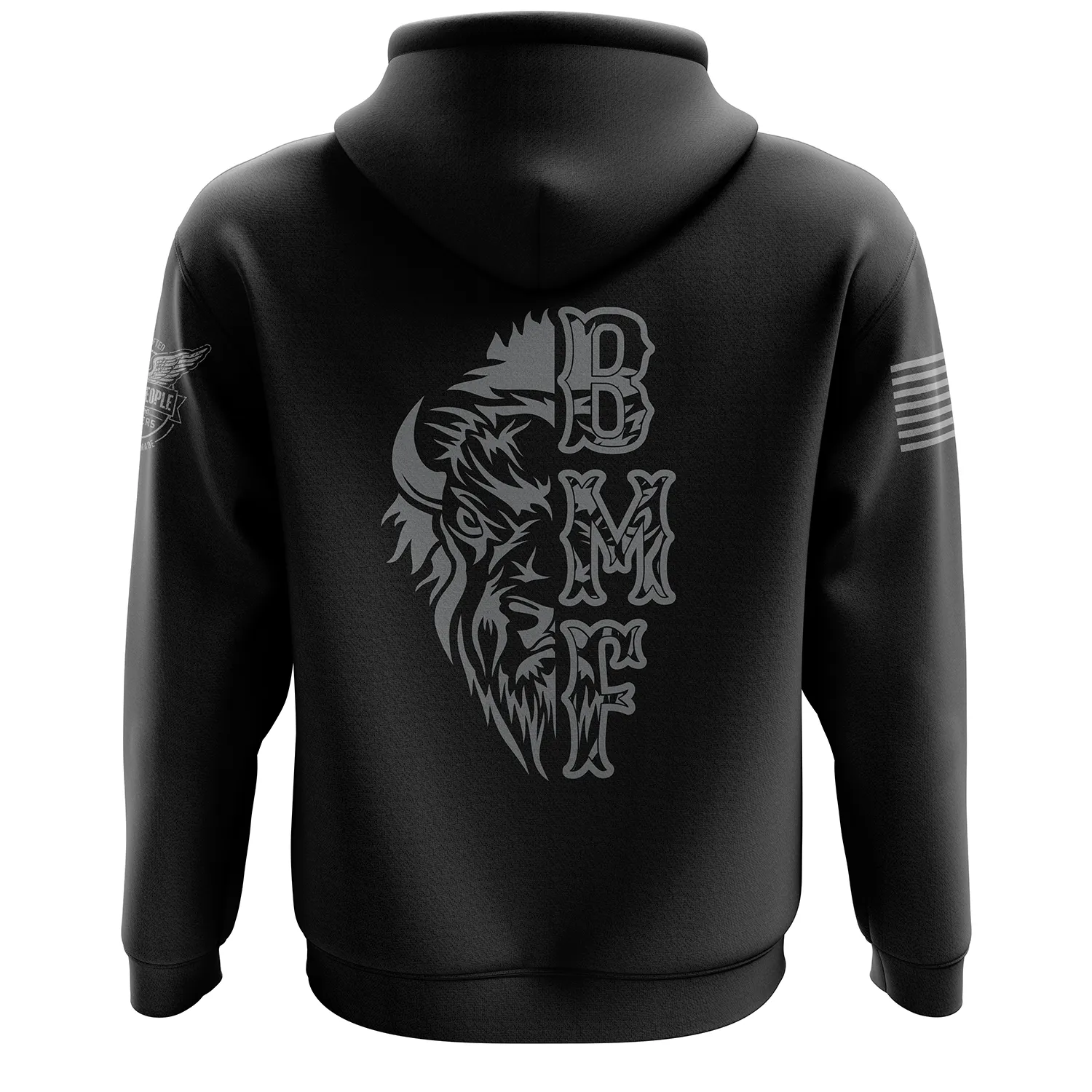 BMF Bison Hoodie