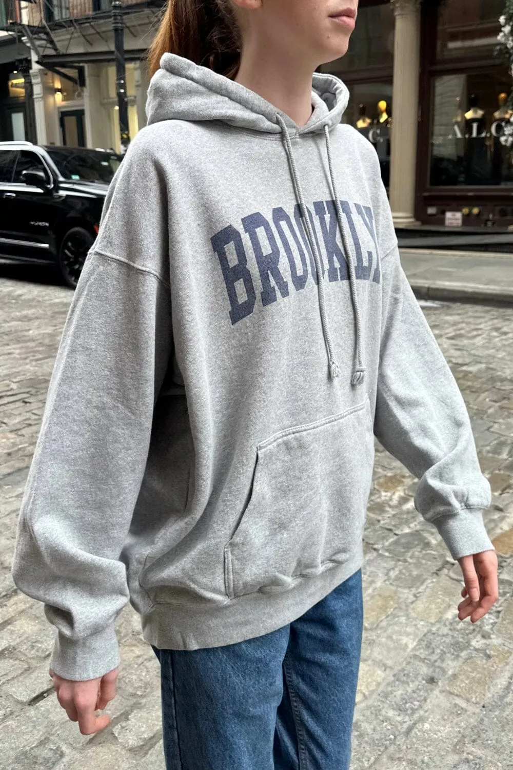 Brooklyn Hoodie