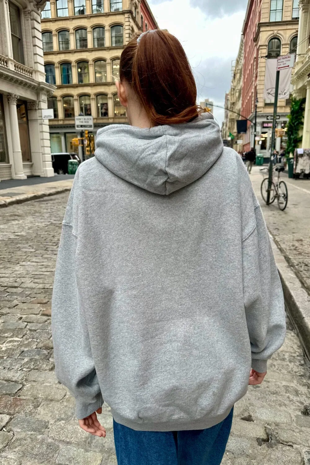 Brooklyn Hoodie