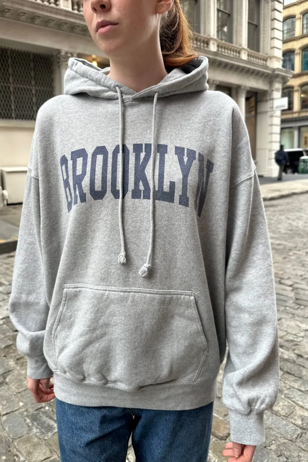 Brooklyn Hoodie