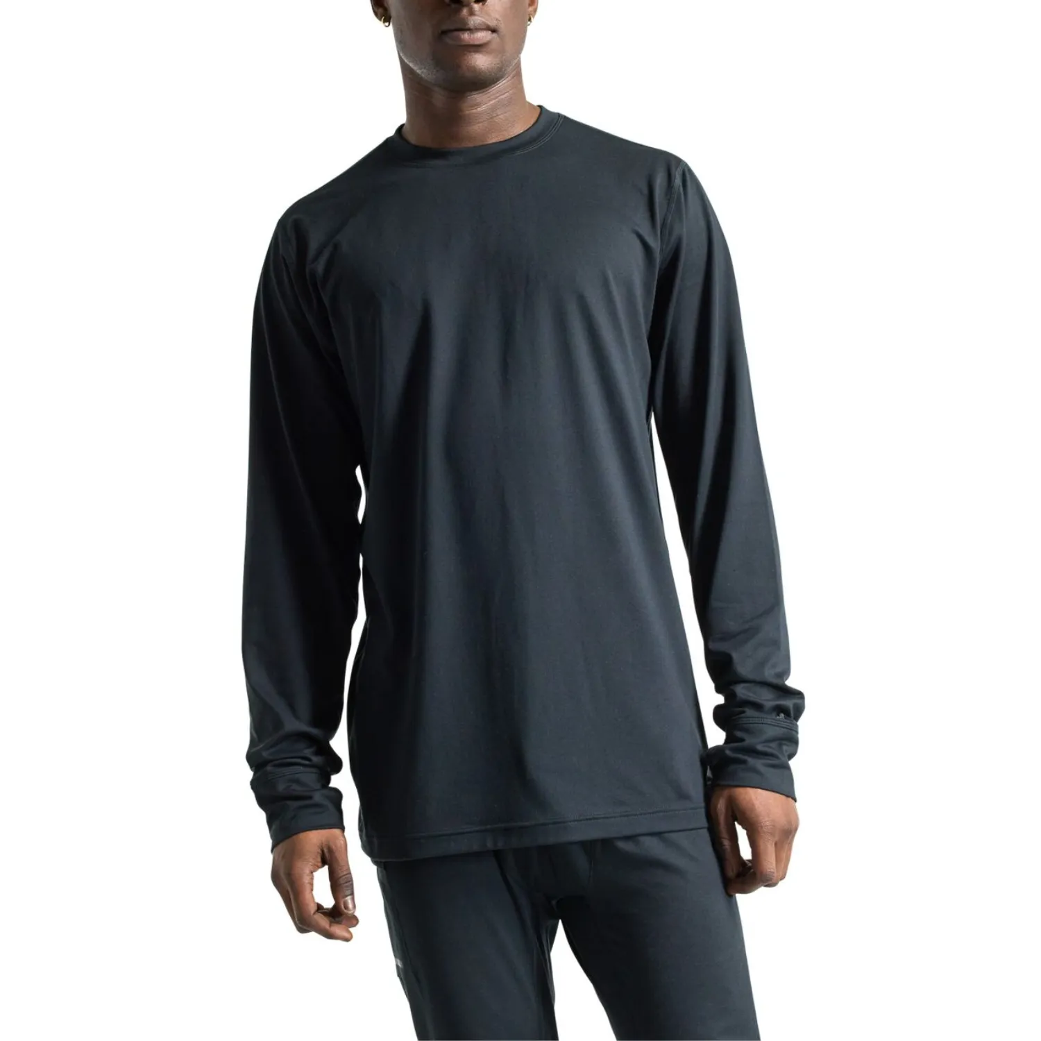 Burton Midweight X Base Layer Crew 2025 - Men's