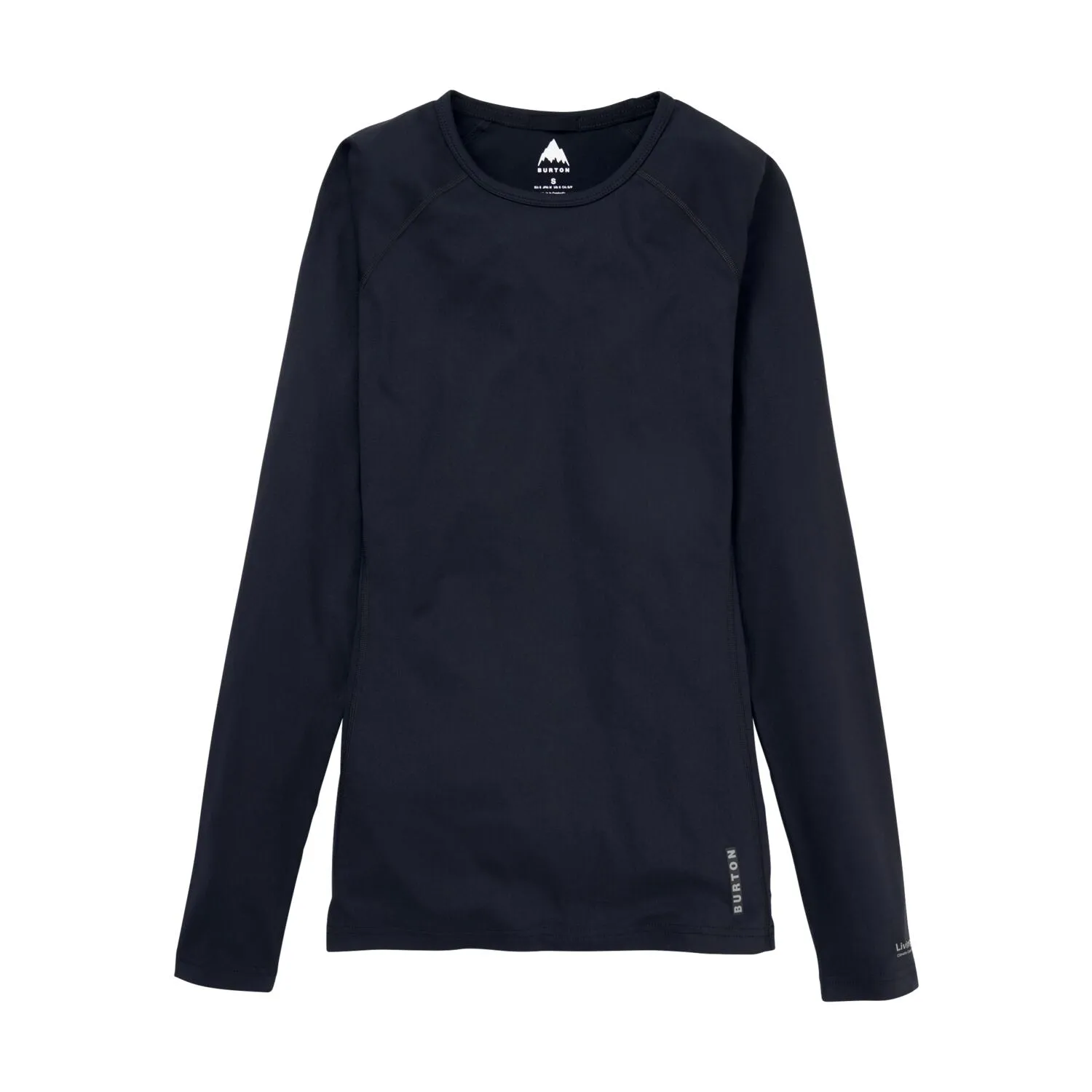 Burton Midweight X Base Layer Crew 2025 - Women's