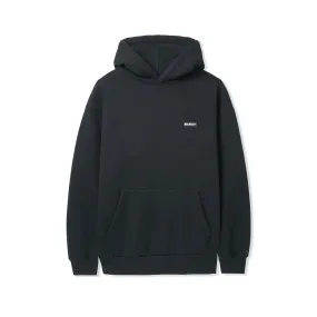 Butter Basic Pullover Hood - Black