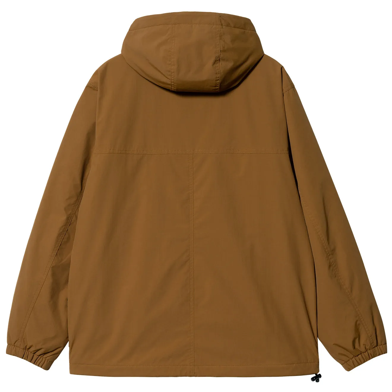 Carhartt WIP Windbreaker Pullover Winter Deep H Brown / Black