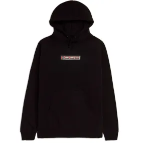 CCS 97 Logo Hoodie - Black