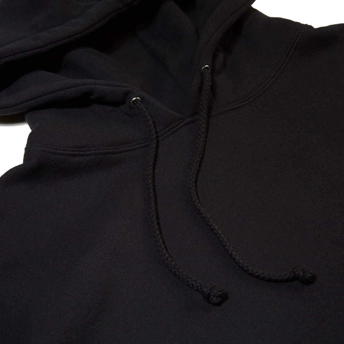 CCS Staple Pullover Hoodie - Black