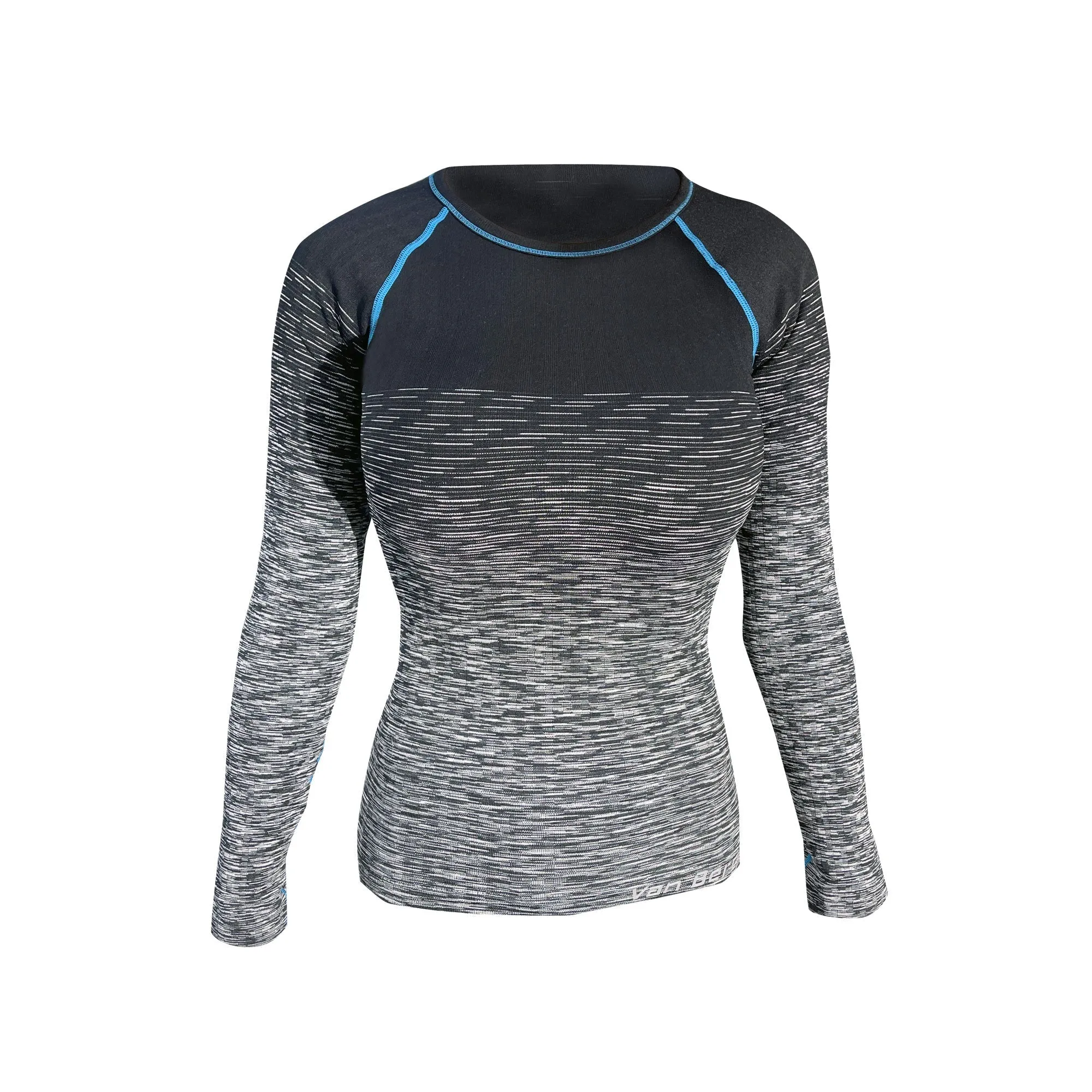 CHANDAIL BASE LAYER STRETCH VAN BERGEN FEMME