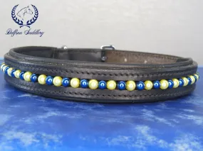 Custom Collar : In the Navy - XL