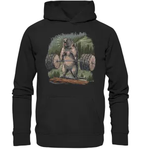 Deadlifting Marmot Hoodie (EU)