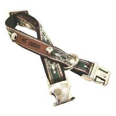 Designer Dog Collar No. 4s