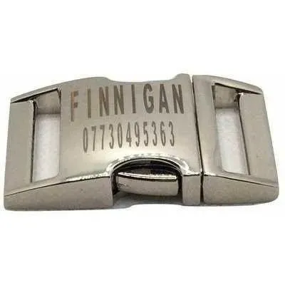 Designer Dog Collar No. 4s