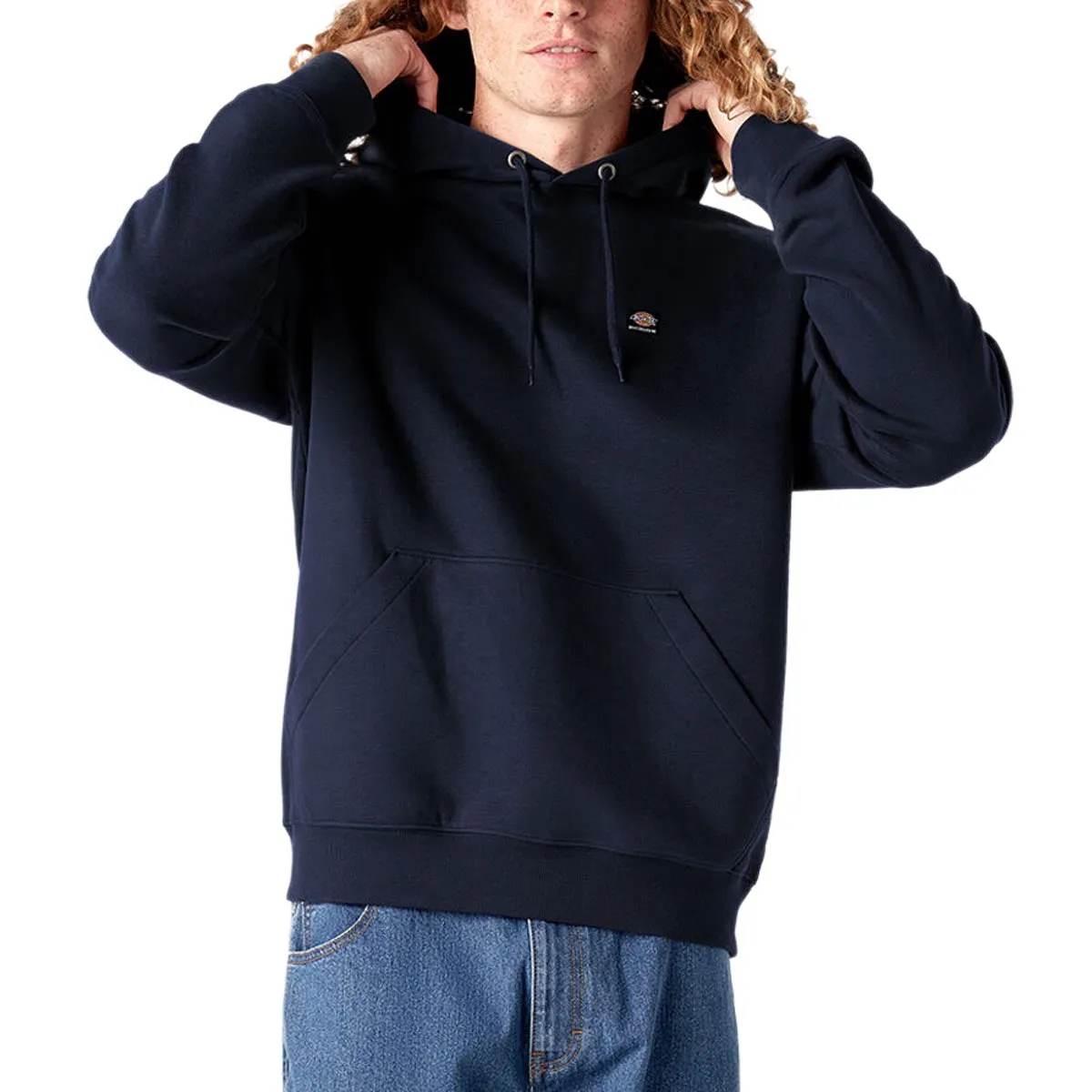 Dickies Skateboarding Hoodie - Ink Navy