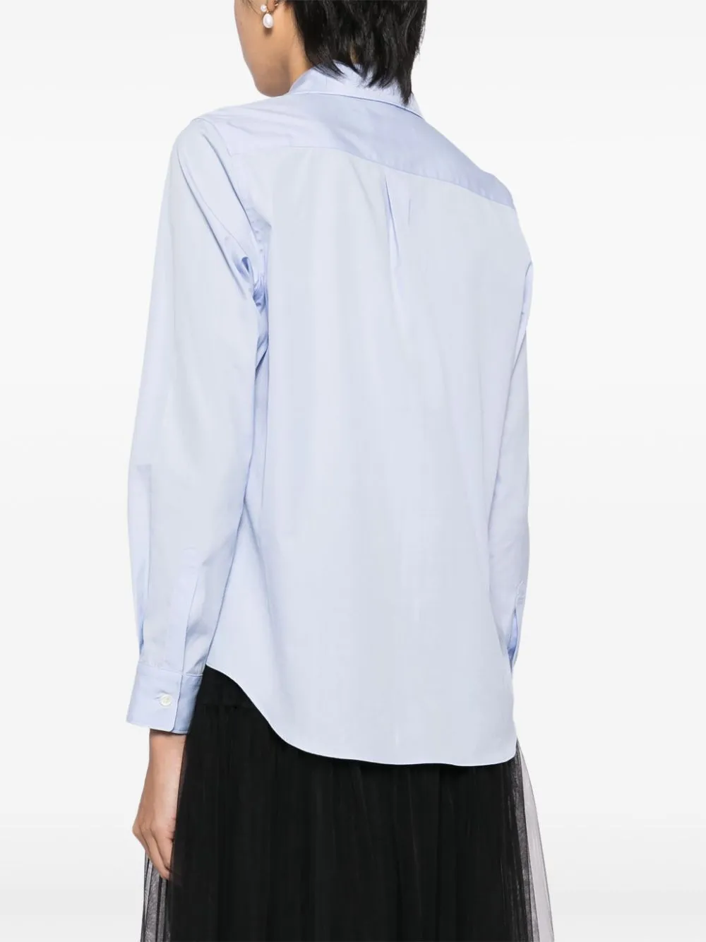 Double Layer Pocket Shirt