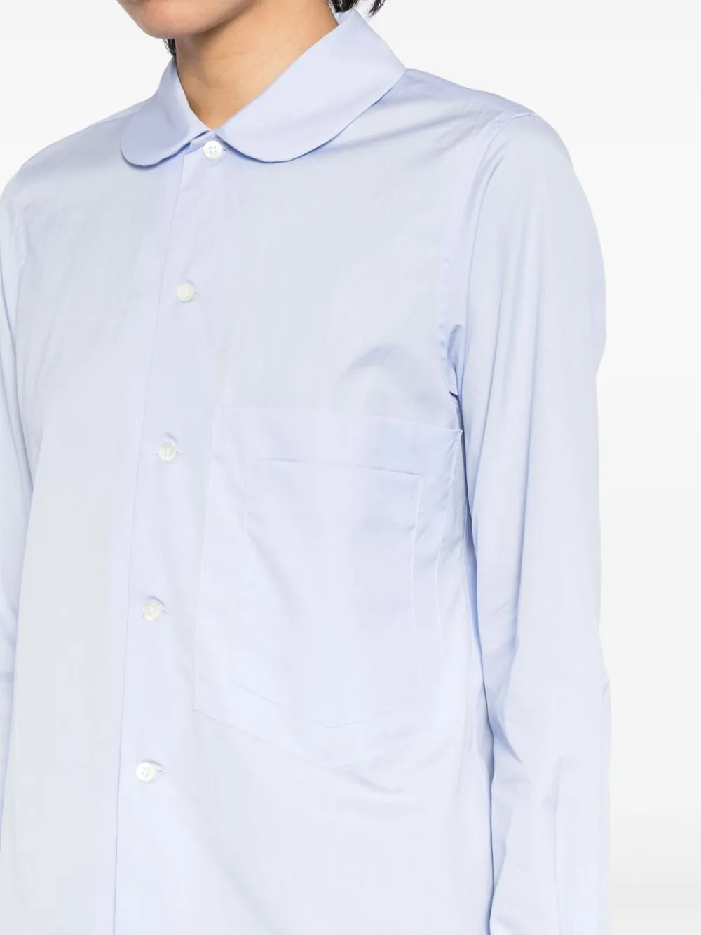 Double Layer Pocket Shirt