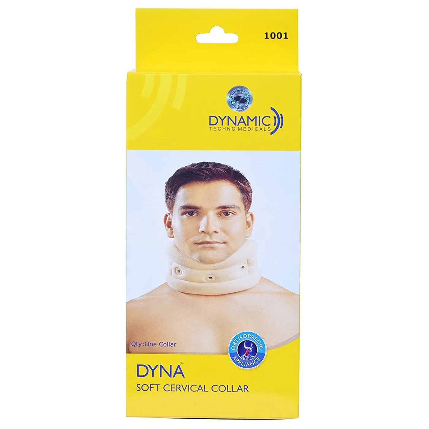 Dyna Cervical Collar Soft X Large Support 1 PC