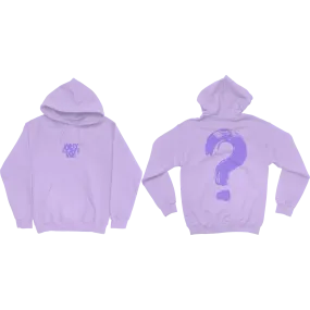 Essentials Hoodie (Lavender)