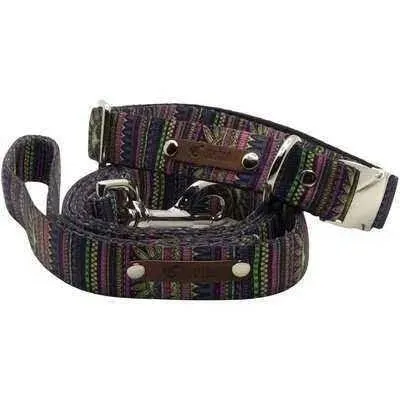 Finnigan's Durable Designer Dog Collar No. 8L