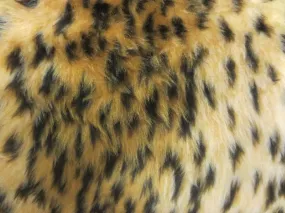 Fleece And Fur Toy Fur Animal Fur Ocelot