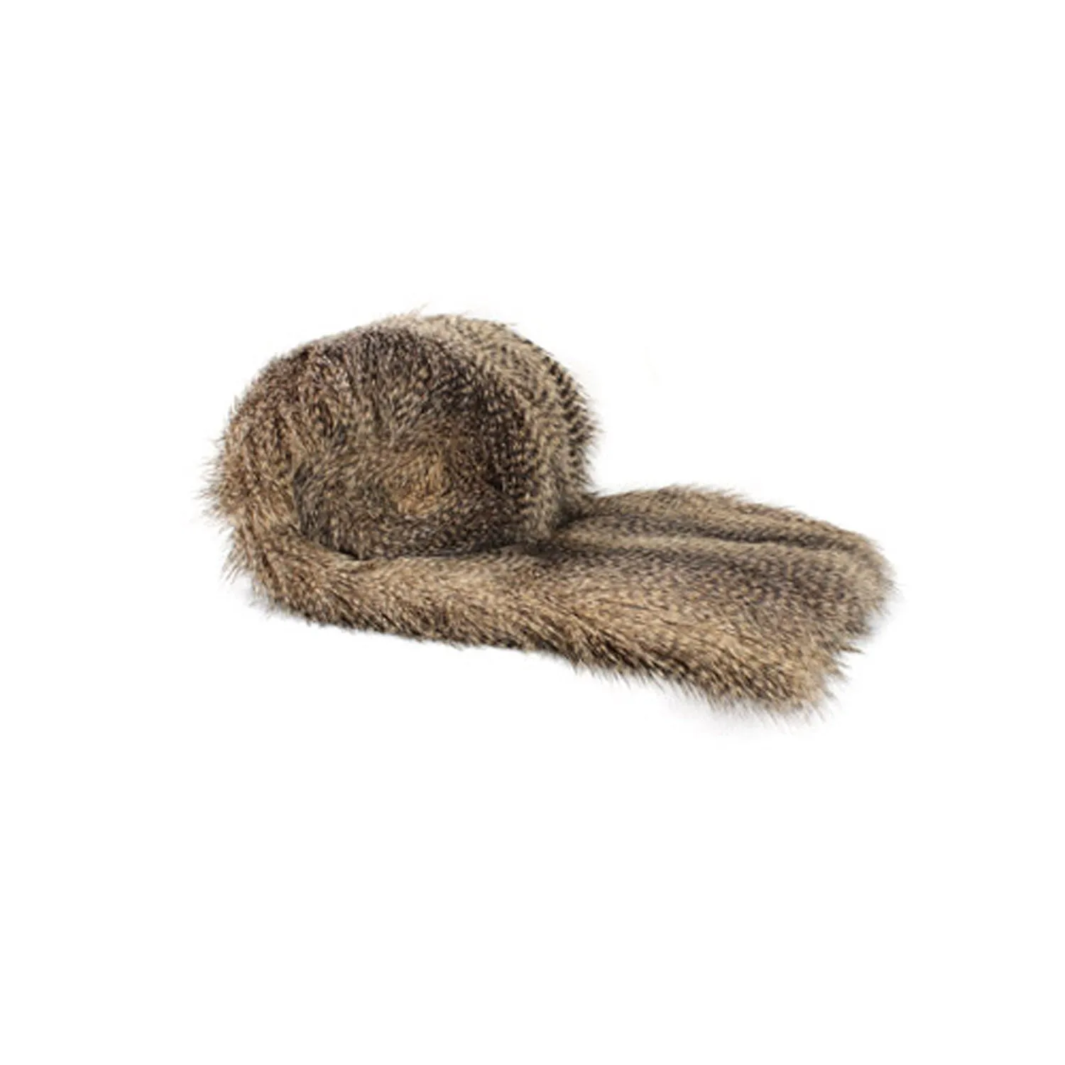 Fur Throw 'Raccoon'