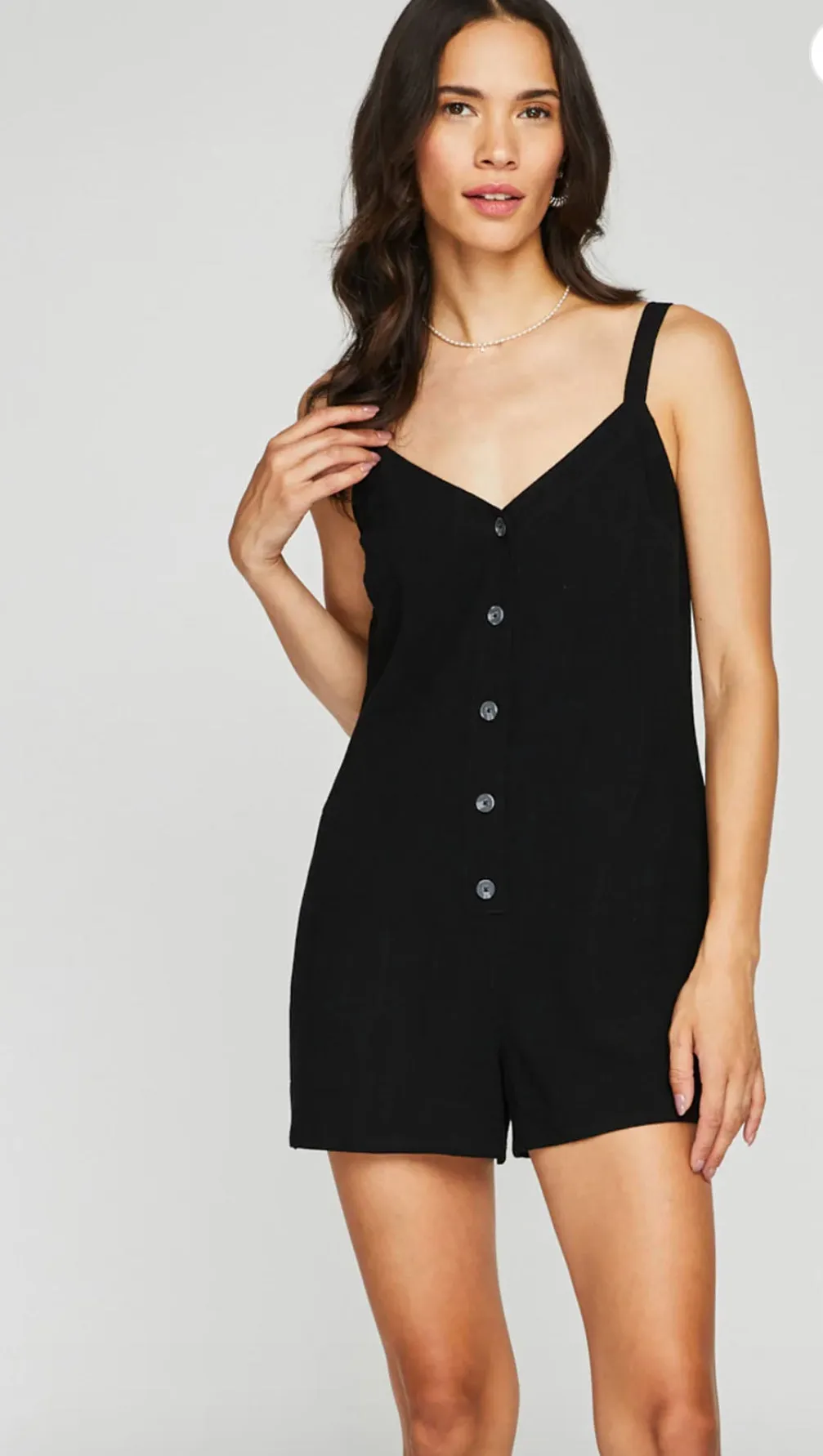 GENTLE FAWN Harper Romper